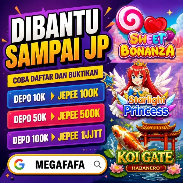 daftar akun slot vip auto sultan